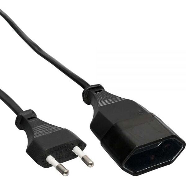 InLine Euro Typ C Plug Power (16682S)