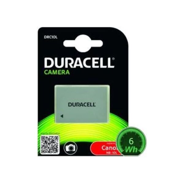 Akumulator Duracell DRC10L