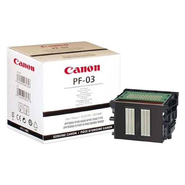 Canon Głowica PF03 (2251B001AB/AC)