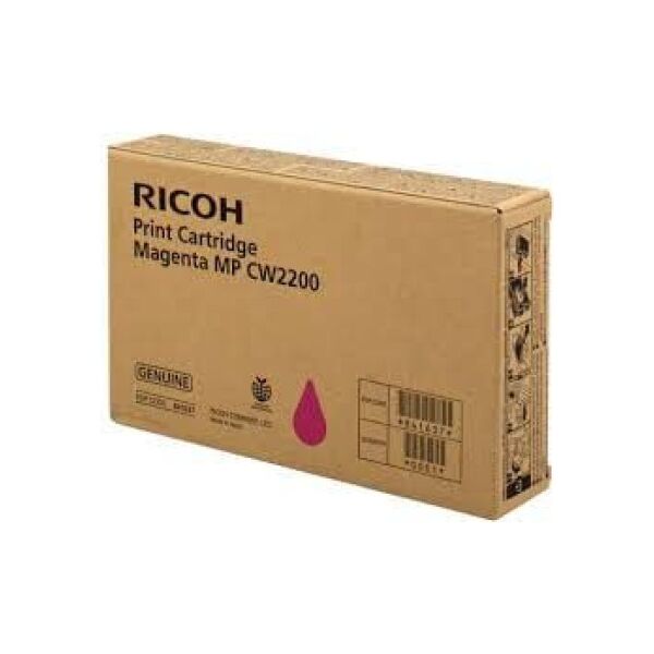 Tusz Ricoh 841637 (magenta)