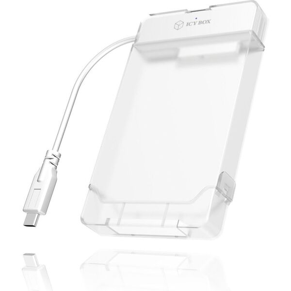 Kieszeń Icy Box na dysk 2.5 cala, USB 3.0 (60007)