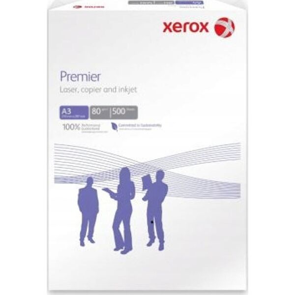 Xerox XEROX Premier A3 80g 500 listu - 4833205007