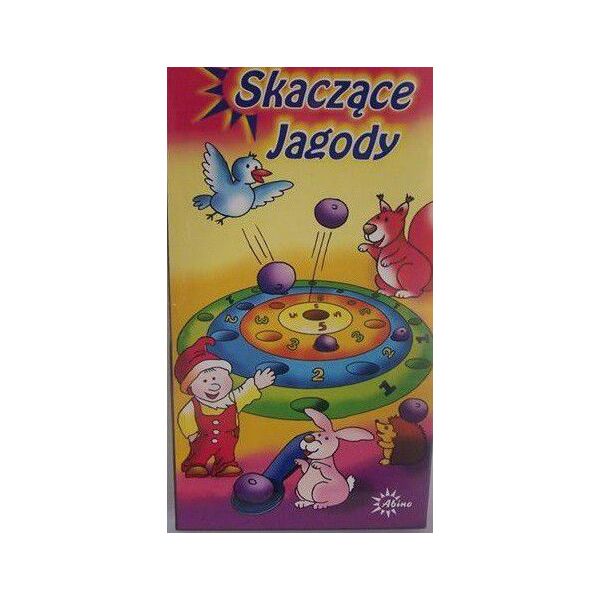 Abino Skaczace jagody