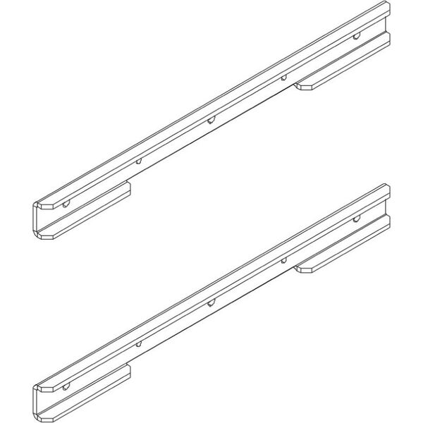 Neomounts Adapter VESA 100x100 na 100x200 (FPMA-VESA120)