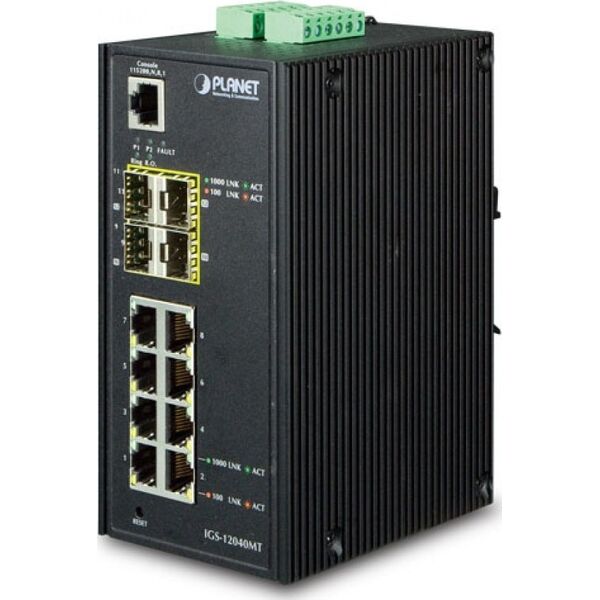 Switch Planet IGS-12040MT