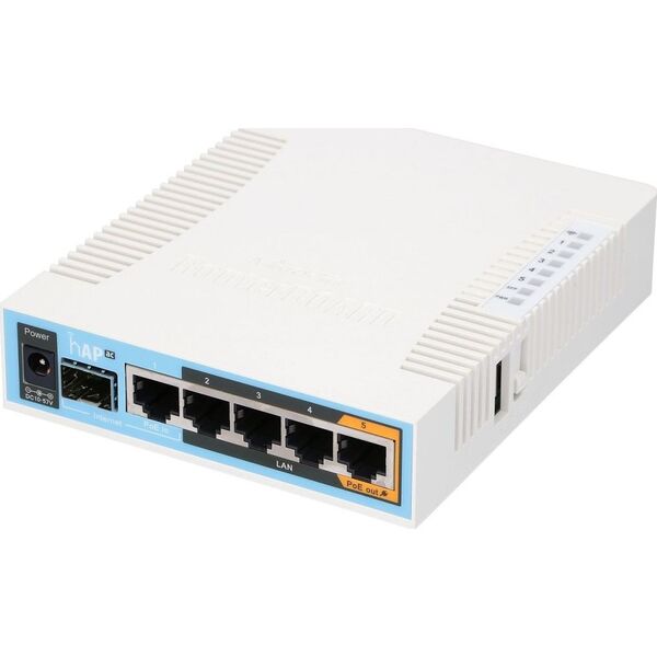 Router MikroTik RB962UiGS-5HacT2HnT