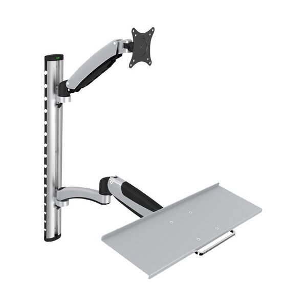 Digitus Uchwyt ścienny na monitor 17" - 27" (DA-90354)
