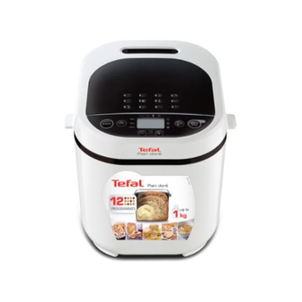 Wypiekacz do chleba Tefal Wypiekacz do chleba Tefal PF 2101 ( 1000g 700W biały)