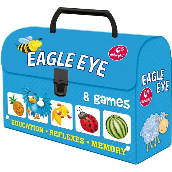 Promatek Eagle eye kuferek - 0826