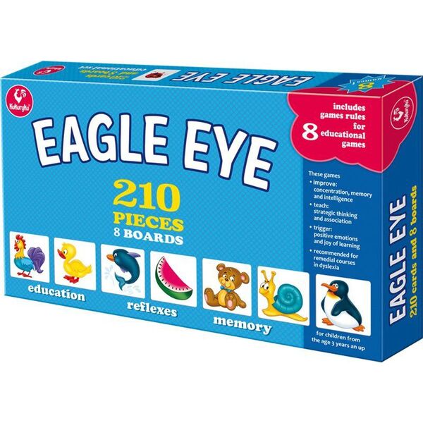Promatek Gra Eagle Eye - 0802
