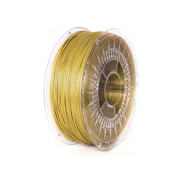 Devil Design Filament PLA złoty