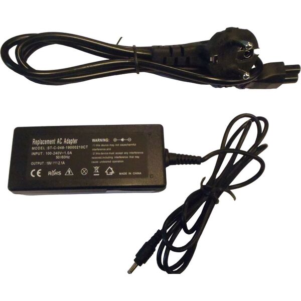 Zasilacz do laptopa MicroBattery 40 W, 1 mm, 2.1 A,  (MBA1308)