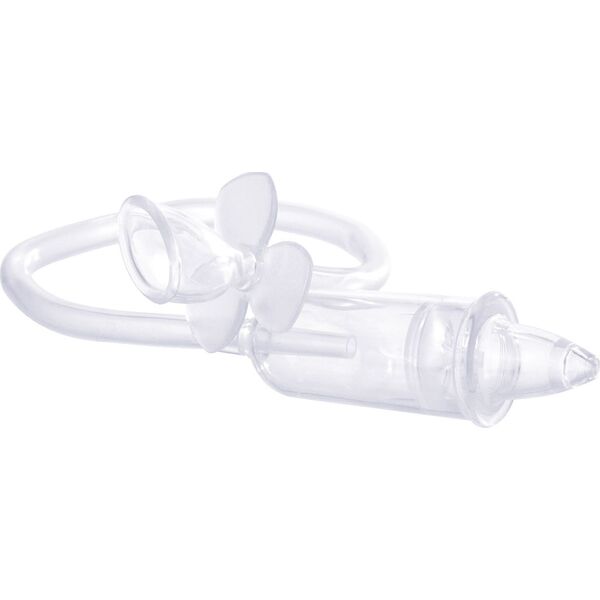 Canpol Aspirator do nosa z miękką końcówką - wyrób medyczny 5/119med