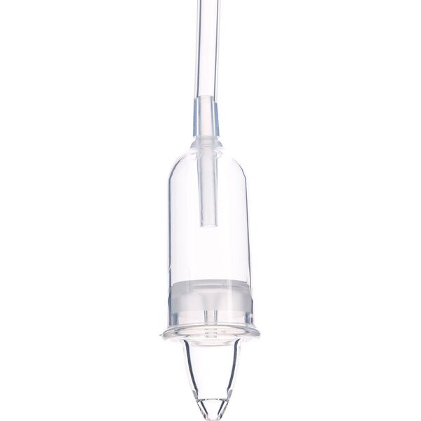 Canpol Aspirator do nosa z miękką końcówką - wyrób medyczny 5/119med