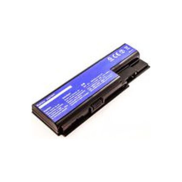 Bateria MicroBattery 6 Cell, Li-ion, 11.1V, 4400 mAh, 49 Wh (MBI2025)
