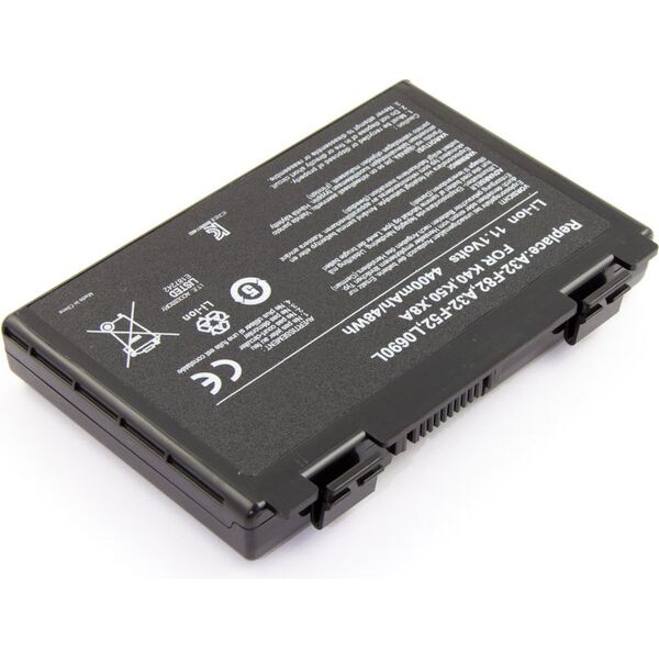Bateria MicroBattery 6 Cell Li-Ion 11.1V 4.4Ah 48wh - MBI2041