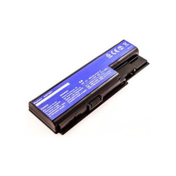 Bateria MicroBattery 6 Cell, Li-ion, 10.8V, 5200 mAh, 56Wh (MBI2373)