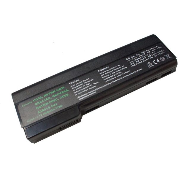 Bateria MicroBattery 9 Cell, Li-ion, 11.1V, 7800 mAh, 87 Wh (MBI52006)