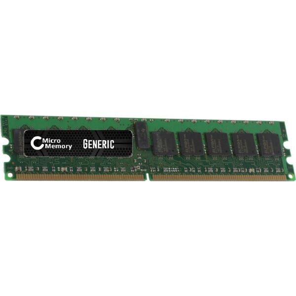 Pamięć serwerowa MicroMemory 2GB DDR2 667MHZ ECC/REG - MMD8825/2GB