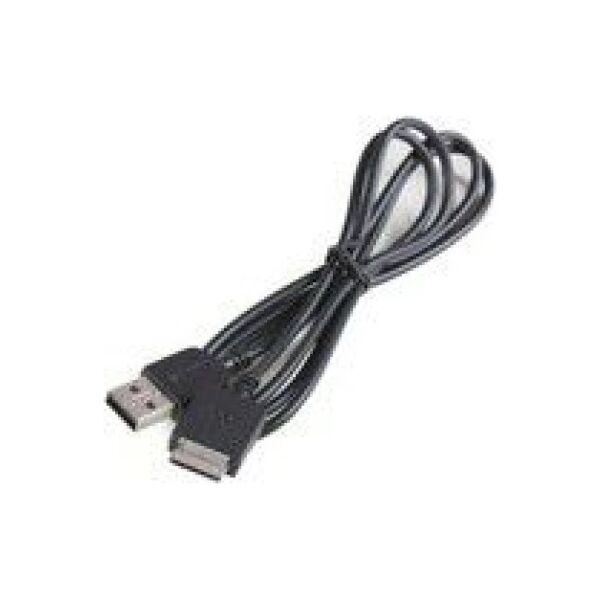 Kabel USB Sony USB-A - Czarny (WMC-NW20MU)