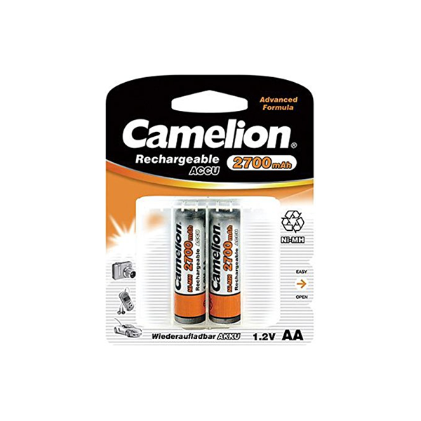 Camelion Akumulator AA / R6 2700mAh 2 szt.
