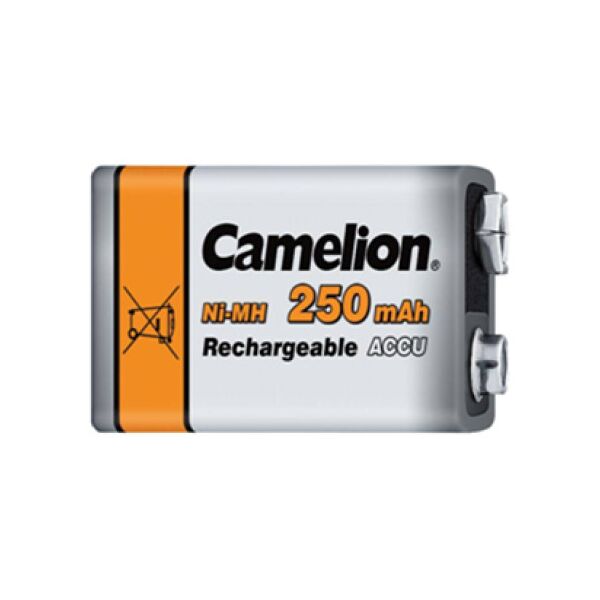 Camelion Akumulator 9V Block 250mAh 1 szt.