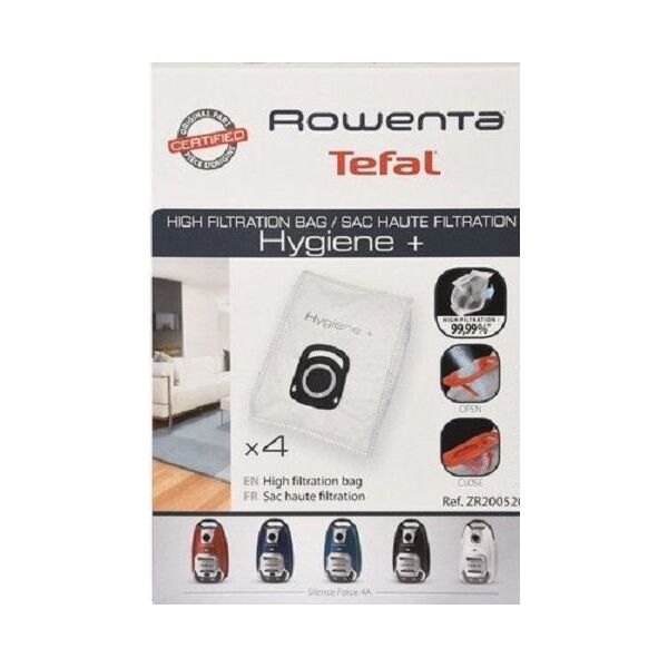 Worek do odkurzacza Rowenta SAF-BAG ZR 2005