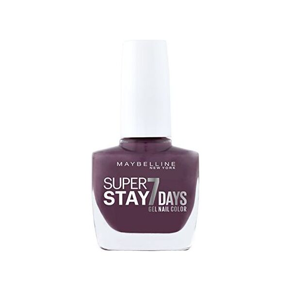 Maybelline  Forever Strong Super Stay 7 Days 786 Taupe Couture lakier do paznokci 10ml
