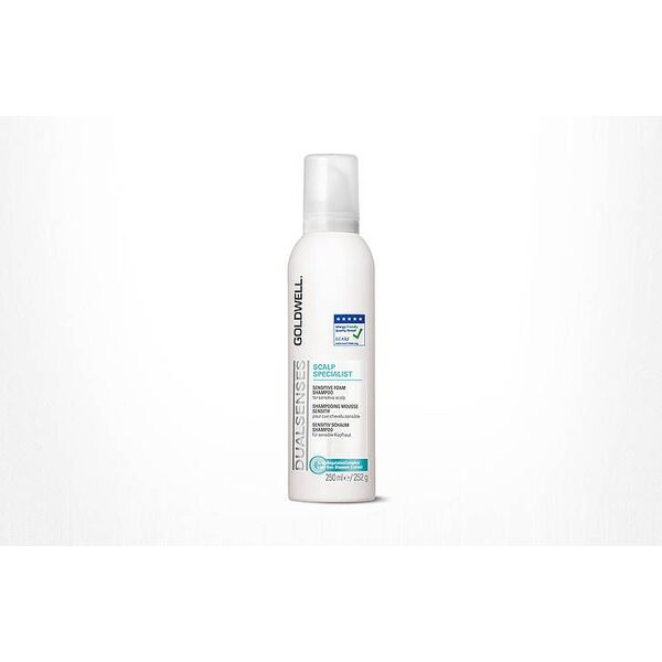 Goldwell Dualsenses Scalp Specialist Sensitive Foam Shampoo Szampon do włosów 250ml