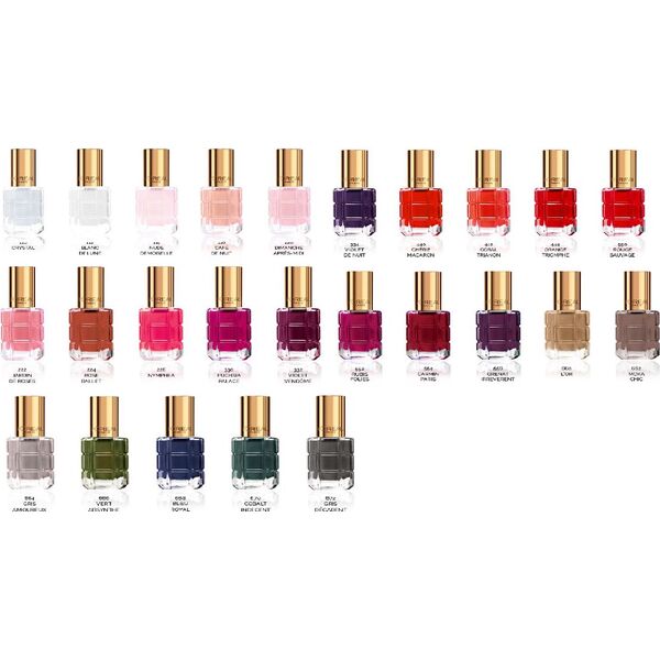 L’Oreal Paris Color Riche L'Huile lakier do paznokci 116 Cafe De Nuit 13,5ml