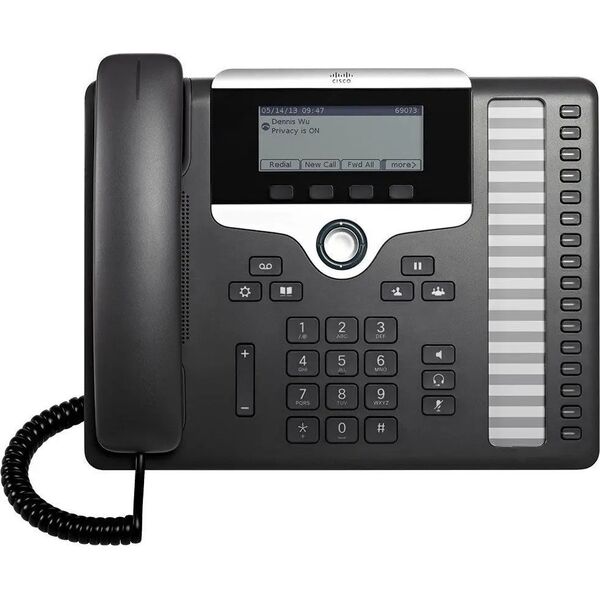 Telefon Cisco IP PHONE 7861 FOR - CP-7861-3PCC-K9=