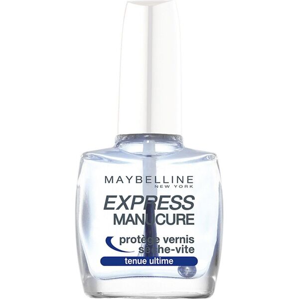 Maybelline  Express Manicure Top Coat zabezpieczający lakier 10ml