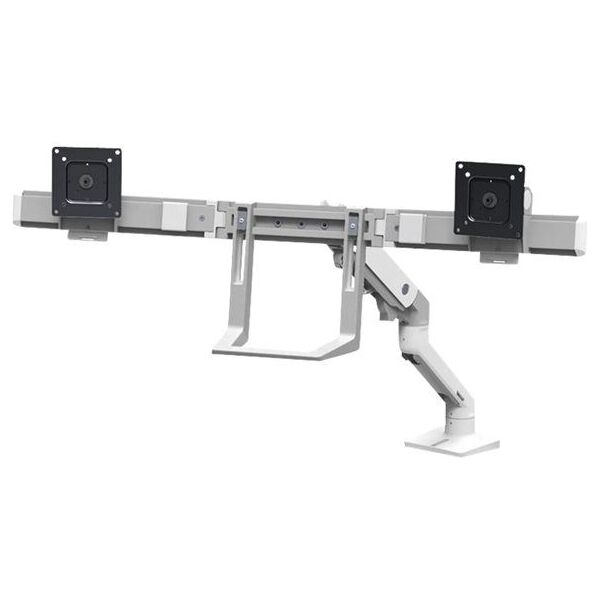Ergotron Uchwyt biurkowy na 2 monitory do 32" HX Desk Mount (45-476-216)