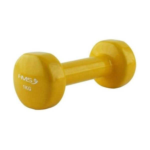 HMS ‎Hantel 17023 winylowy 1 x 1 kg