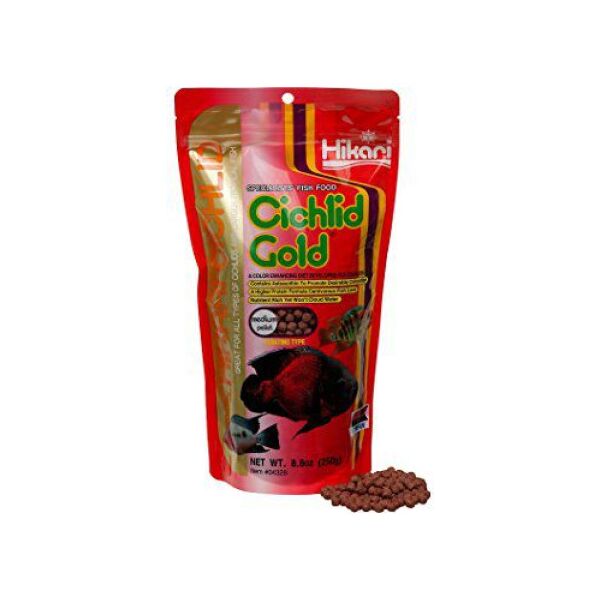HIKARI CICHLID GOLD medium 250g