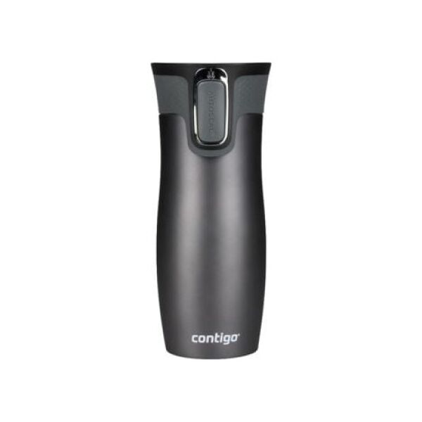 Contigo Kubek termiczny West Loop 2.0 Gunmetal Matte 470ml (2095797)