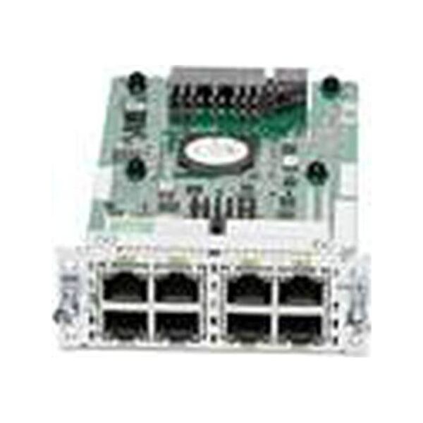 Cisco 8-PORT LAYER 2 GE SWITCH - NIM-ES2-8=