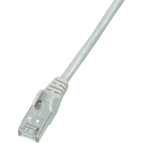Digitus RJ-45/RJ-45 kat.5e SF/UTP Szary 5m (DK-1531-050)