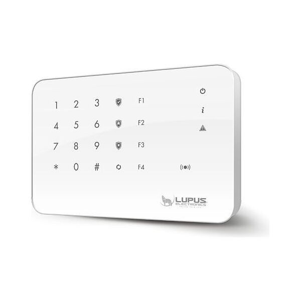 Lupus Electronics Zewsnętrzna klawiatura V2 (12109)