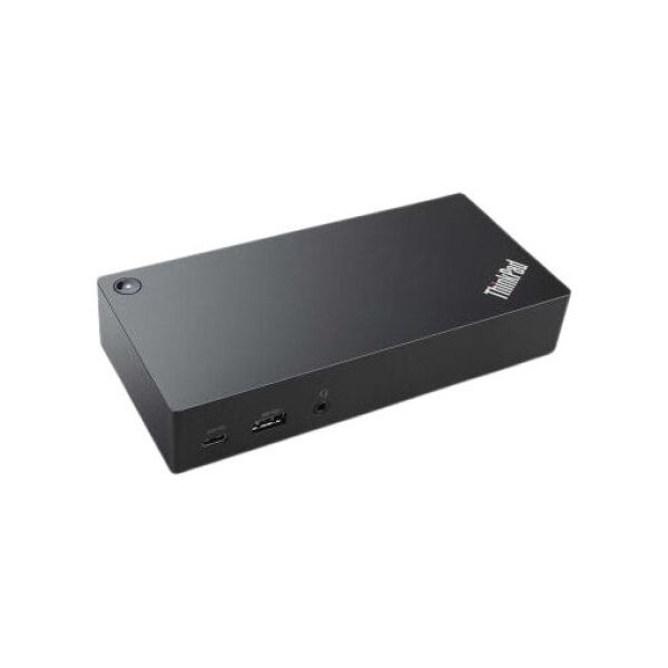 Stacja/replikator Lenovo ThinkPad Dock USB-C 90W (40A90090EU)