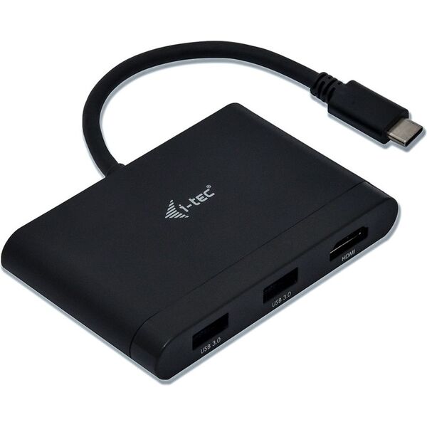 Stacja/replikator I-TEC USB-C (C31DTPDHDMI)