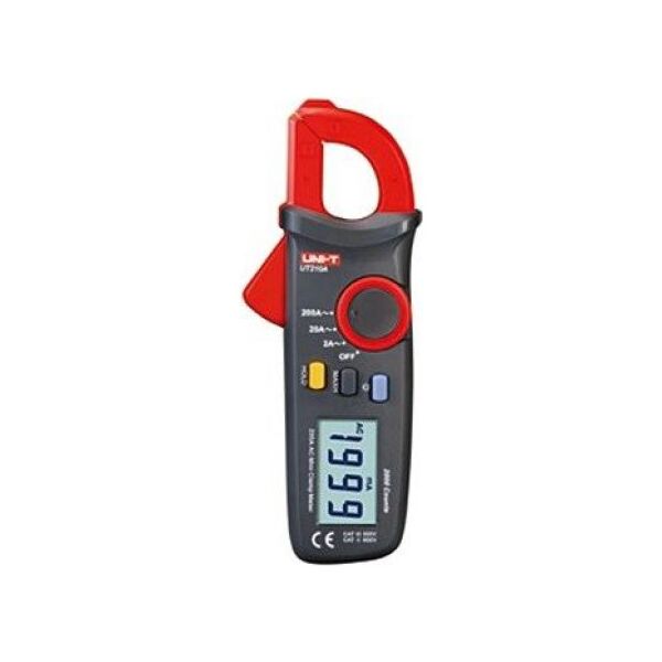 Uni-T Miernik cęgowy 200A AC UT210A (MIE0172)