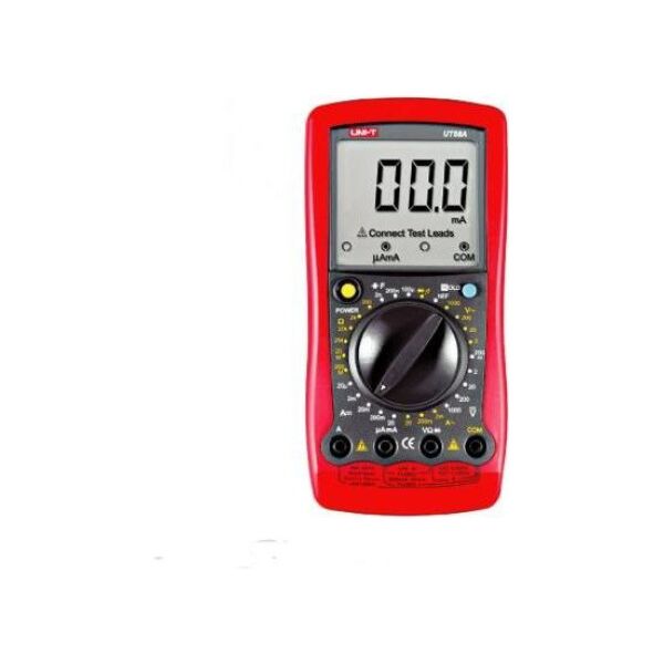 Uni-T Miernik uniwersalny UT58A (MIE0257)