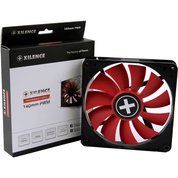 Wentylator Xilence Performance C XPF140.R.PWM (XF051)