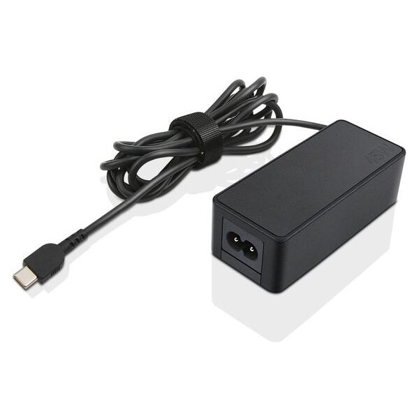 Zasilacz do laptopa Lenovo 45 W, USB-C, 2.2 A, 20 V (4X20M26256)