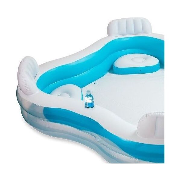 Intex Basen dmuchany 229x229cm (56475)