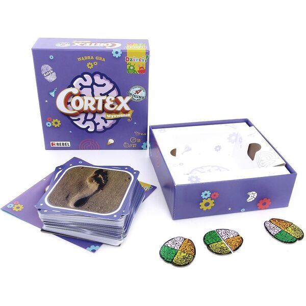 Rebel Cortex dla Dzieci