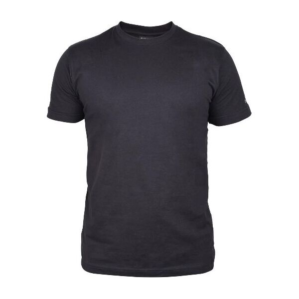 Hi-Tec Koszulka męska Plain Black r. XL
