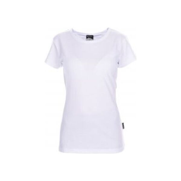 Hi-Tec Koszulka damska LADY PLAIN White r. XXL