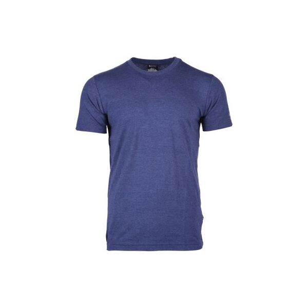 Hi-Tec Koszulka męska Plain Navy Melange r. XXL